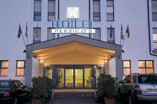 Hotel Persico'S San Giovanni in Persiceto Exterior photo