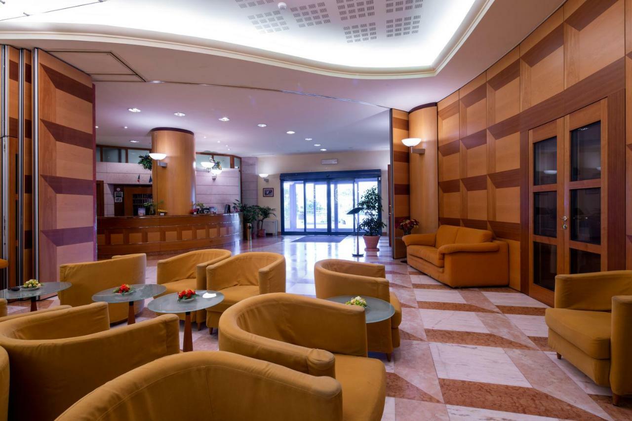 Hotel Persico'S San Giovanni in Persiceto Exterior photo